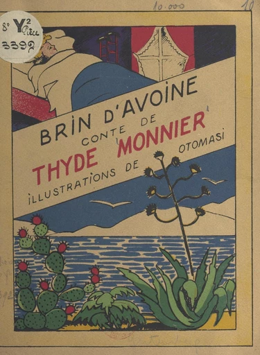 Brin d'avoine - Thyde Monnier - FeniXX réédition numérique