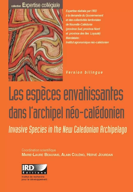 Les espèces envahissantes dans l’archipel néo-calédonien -  - IRD Éditions