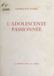 L'adolescente passionnée