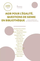 Agir pour l’égalité. Questions de genre en bibliothèque