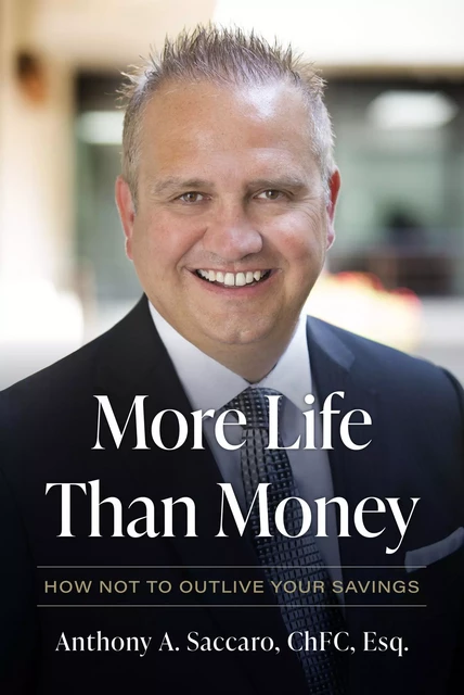 More Life Than Money - Anthony A. Saccaro - Advantage Media Group, Inc.