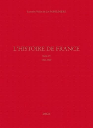 L'Histoire de France