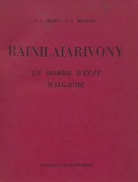 Rainilaiarivony