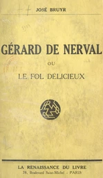 Gérard de Nerval