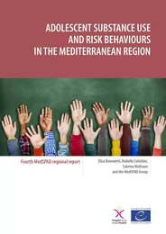 Adolescent substance use and risk behaviours in the Mediterranean Region