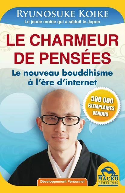 Le Charmeur de pensées - Ryunosuke Koike - Macro Editions