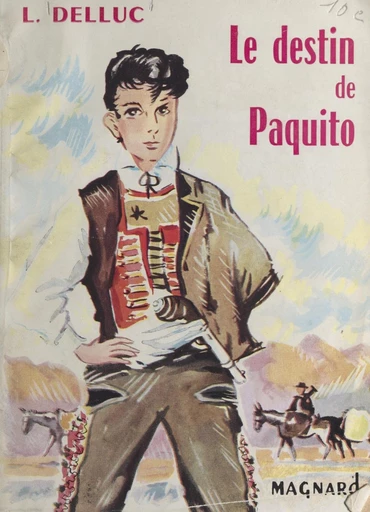 Le destin de Paquito - Louis Delluc - FeniXX réédition numérique