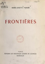 Frontières