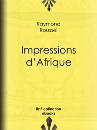 Impressions d’Afrique