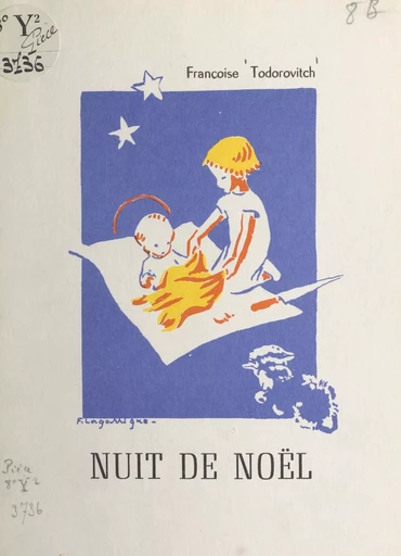 Nuit de Noël - Françoise B. Todorovitch - FeniXX réédition numérique