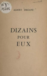 Dizains pour eux