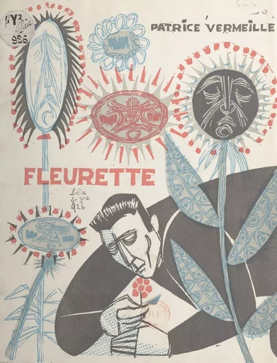 Fleurette - Patrice Vermeille - FeniXX rédition numérique