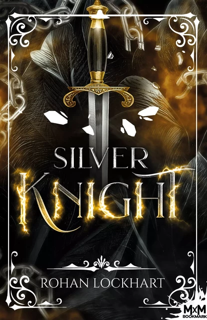 Silver Knight - Rohan Lockhart - MxM Bookmark