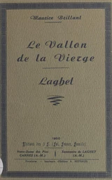 Le Vallon de la Vierge