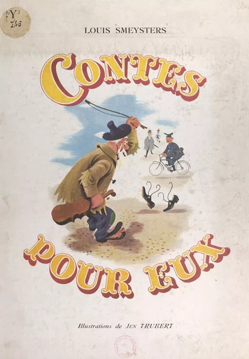 Contes pour eux - Louis Smeysters - FeniXX réédition numérique