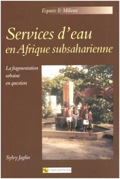 Services d’eau en Afrique subsaharienne