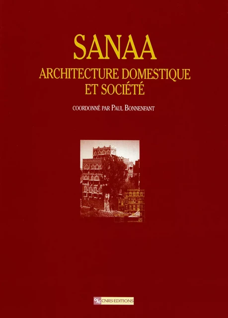 Sanaa -  - CNRS Éditions via OpenEdition