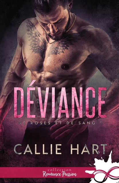 Déviance - Callie Hart - Collection Infinity