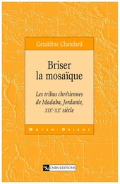 Briser la mosaïque