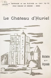 Le château d'Huriel