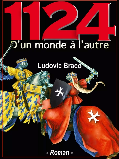 1124 -  D'un monde à l'autre - Ludovic Braco - PDM