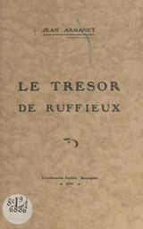 Le trésor de Ruffieux