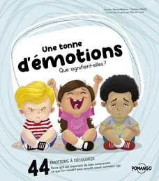 Une tonne d'émotions