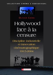 Hollywood face à la censure