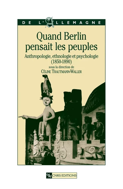 Quand Berlin pensait les peuples -  - CNRS Éditions via OpenEdition