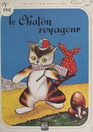 Le chaton voyageur