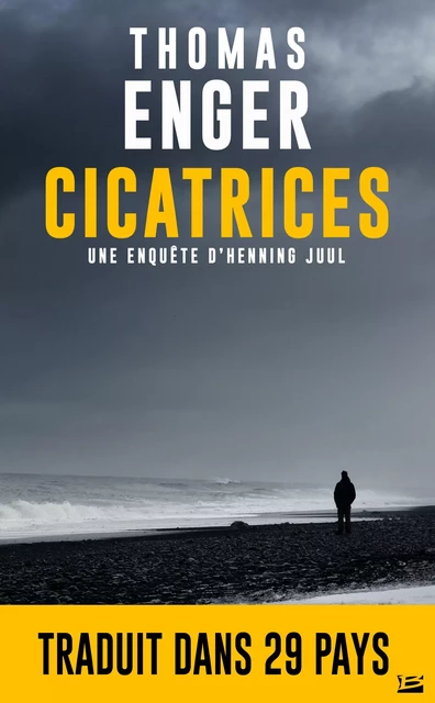 Une enquête d'Henning Juul, T1 : Cicatrices - Thomas Enger - Bragelonne