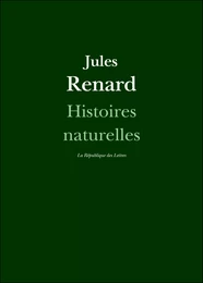 Histoires naturelles