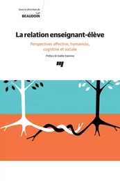 La relation enseignant-élève