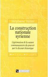 La construction nationale syrienne