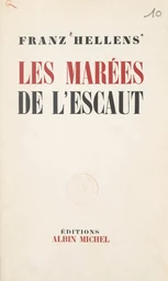 Les marées de l'Escaut