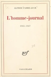 L'homme-journal