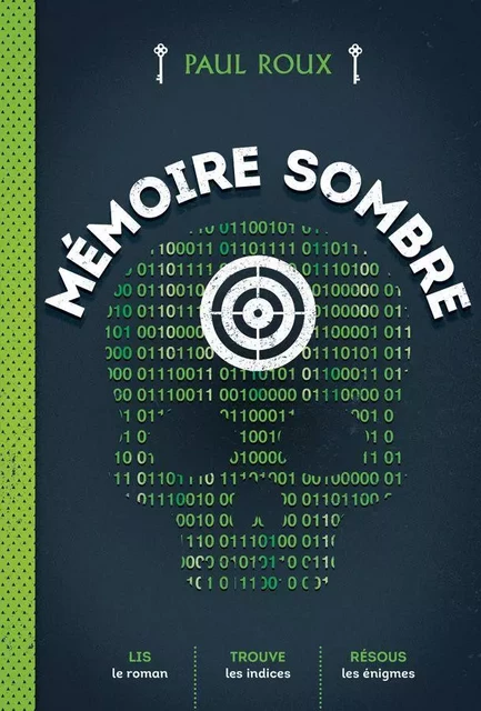 Mémoire sombre - Paul Roux - Héritage Jeunesse