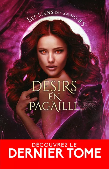 Désirs en pagaille - Helen Harper - Collection Infinity