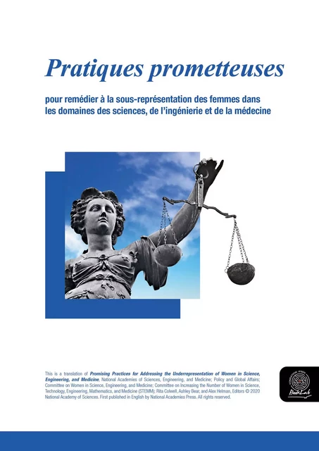 Pratiques prometteuses - Engineering and Medicine National Academies of Sciences - Fondation Ipsen BookLab