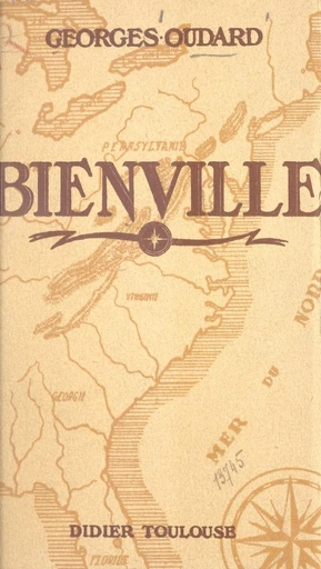 Bienville - Georges Oudard - FeniXX réédition numérique