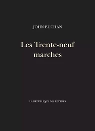 Les Trente-neuf marches