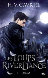 Les Loups de Riverdance, T1 : Lucas