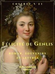 Coffret Félicité de Genlis