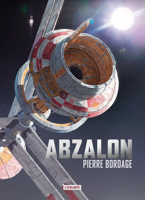 Abzalon - Pierre Bordage - L'Atalante