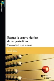 Évaluer la communication des organisations