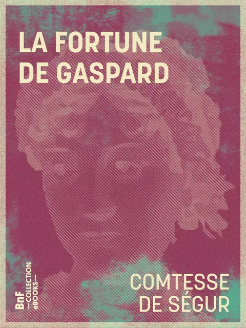 La Fortune de Gaspard - Comtesse De Ségur - BnF collection ebooks