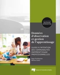 Données d'observation et gestion de l'apprentissage