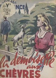 La demoiselle aux chèvres