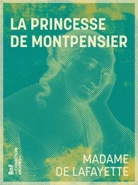 La Princesse de Montpensier