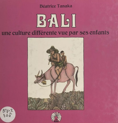 Bali - Béatrice Tanaka - FeniXX réédition numérique